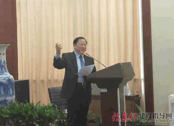 中国龙庙会国际发展筹委会李毅副主席讲话