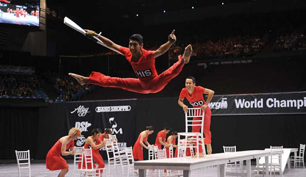 WGI WGI
