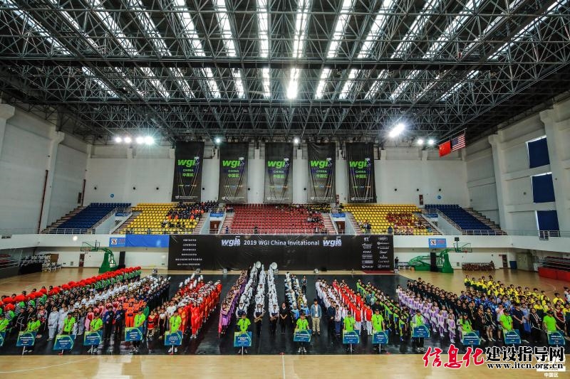 行进比赛,WGI 行进比赛,WGI