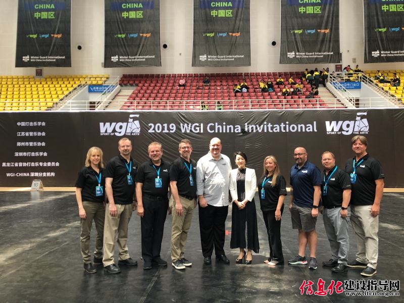 行进比赛,WGI 行进比赛,WGI