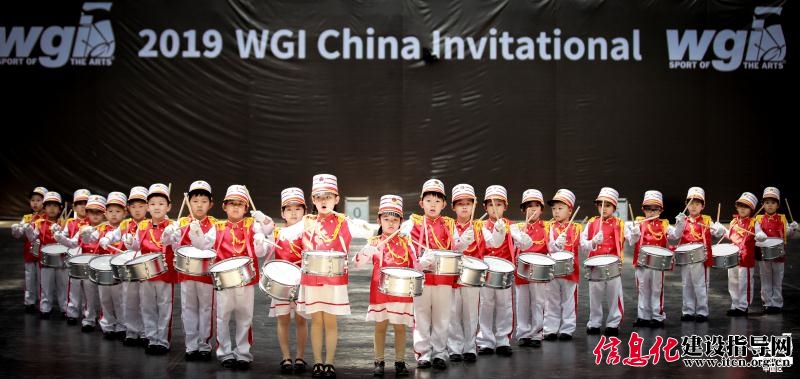 行进比赛,WGI 行进比赛,WGI