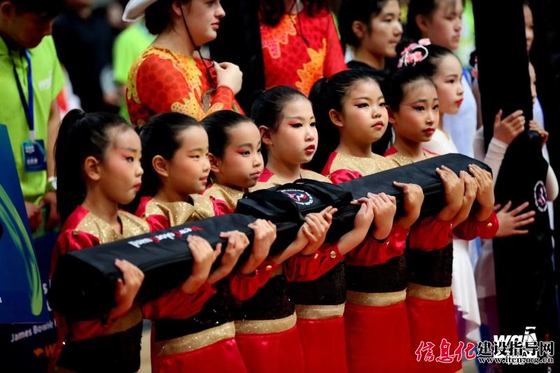 行进比赛,WGI 行进比赛,WGI