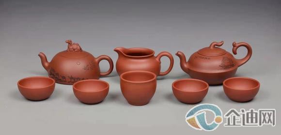 陶刻名家汪成友 陶刻名家汪成友