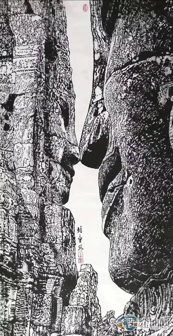 马培童 吴哥窟写生 马培童 吴哥窟写生