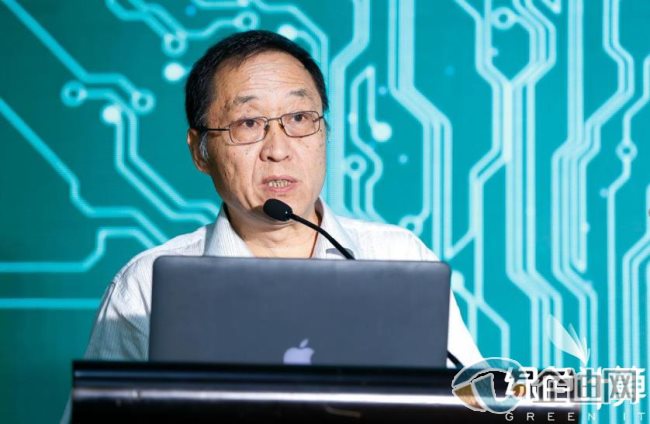 原工信部节能司副司长、中国电子节能技术协会秘书长黄建忠致辞 原工信部节能司副司长、中国电子节能技术协会秘书长黄建忠致辞