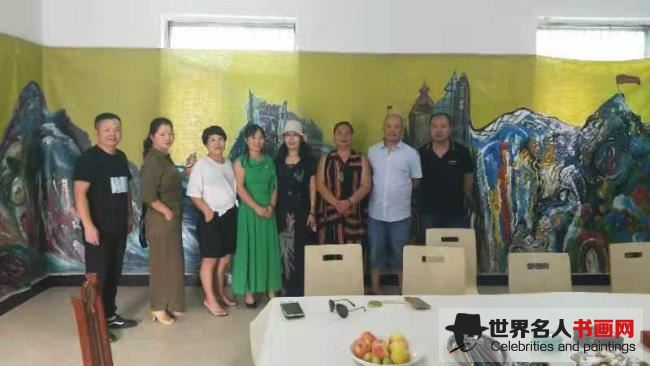 洪晓兰,艺术馆,创作基地,画苏艺术创作基地,杭坪塘雪 洪晓兰,艺术馆,创作基地,画苏艺术创作基地,杭坪塘雪