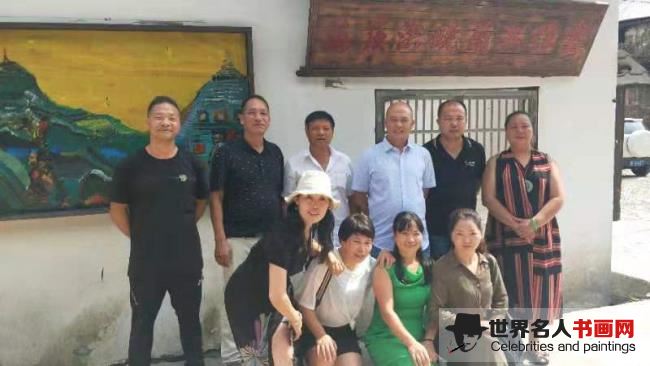 洪晓兰,艺术馆,创作基地,画苏艺术创作基地,杭坪塘雪 洪晓兰,艺术馆,创作基地,画苏艺术创作基地,杭坪塘雪