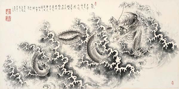 画家关耀久作品 画家关耀久作品