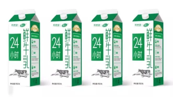 新希望乳业 新希望乳业