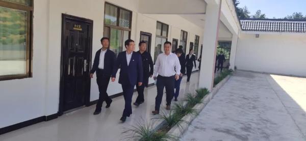 商洛市商南县非公等党组织观摩秦岭泉茗支部党建工作 商洛市商南县非公等党组织观摩秦岭泉茗支部党建工作