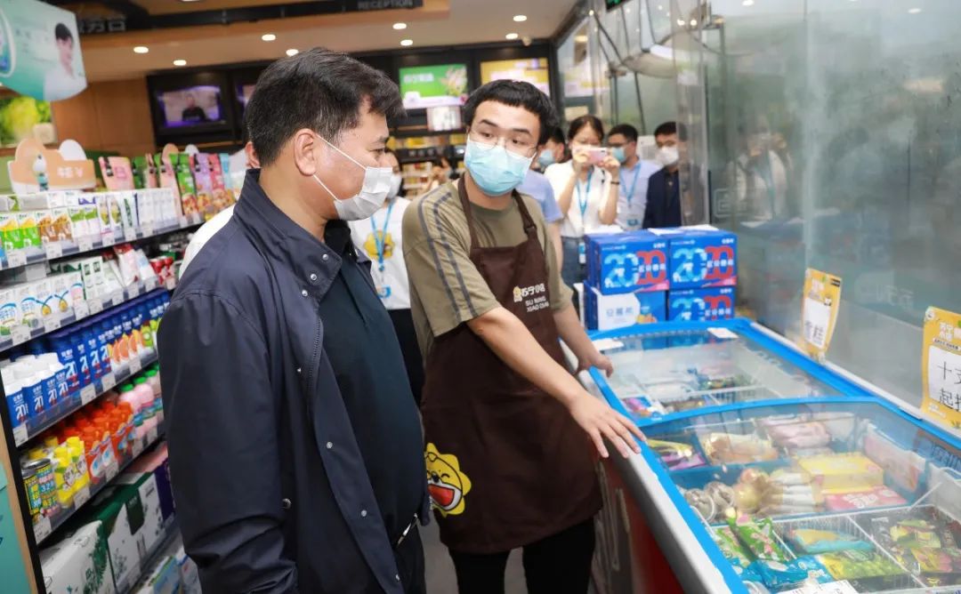 而立苏宁:零售之王的自我迭代-一点财经 而立苏宁:零售之王的自我迭代-一点财经