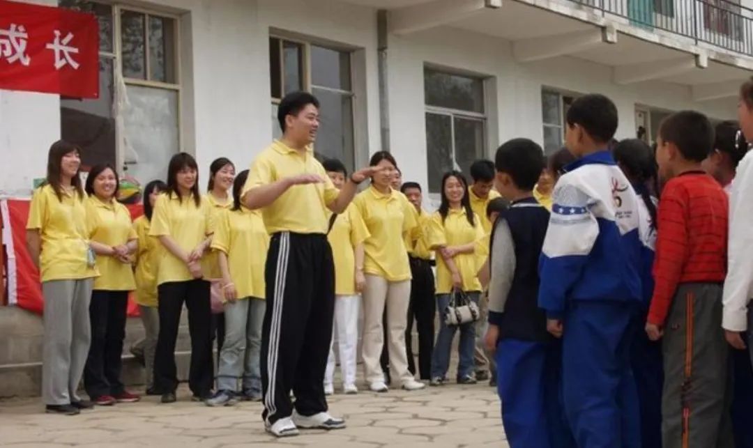刘强东的“毛乌素”之斗-一点财经 刘强东的“毛乌素”之斗-一点财经