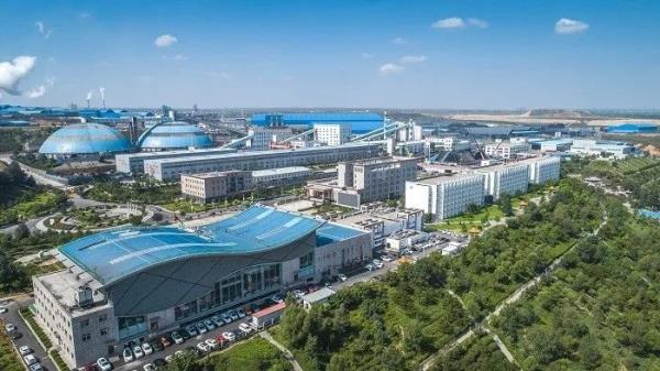 新华社客户端 陕煤集团:绿色成为高质量发展“最美底色”   新华社客户端 陕煤集团:绿色成为高质量发展“最美底色”