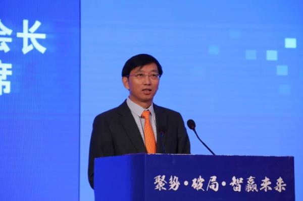 “聚势·破局·智赢未来”2020年中国农产品批发市场行业年会在湖北宜昌开幕 图5 “聚势·破局·智赢未来”2020年中国农产品批发市场行业年会在湖北宜昌开幕 图5