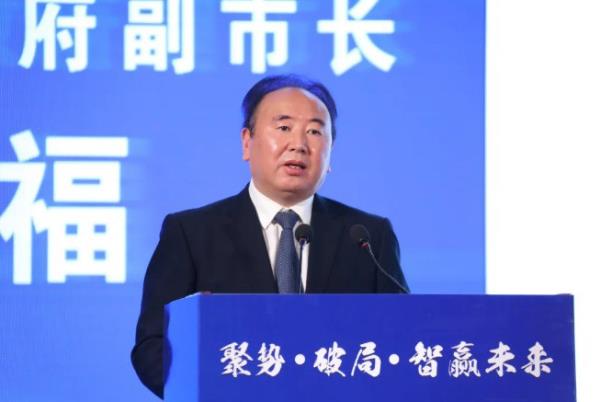 “聚势·破局·智赢未来”2020年中国农产品批发市场行业年会在湖北宜昌开幕 图7 “聚势·破局·智赢未来”2020年中国农产品批发市场行业年会在湖北宜昌开幕 图7