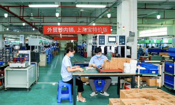 全国产业带“回血”之战,为什么天猫双11是最佳主场?-一点财经
