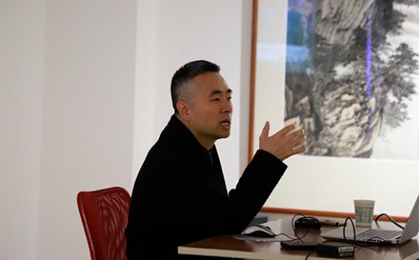 陕西乡村学校少年宫辅导员培训班在西安启动“书法美术大课”领悟艺术教育真谛 陕西乡村学校少年宫辅导员培训班在西安启动“书法美术大课”领悟艺术教育真谛