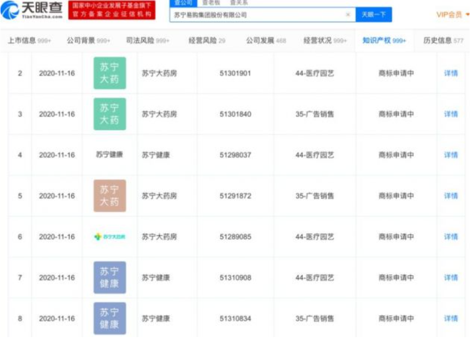 苏宁易购天眼查.png 苏宁易购天眼查.png