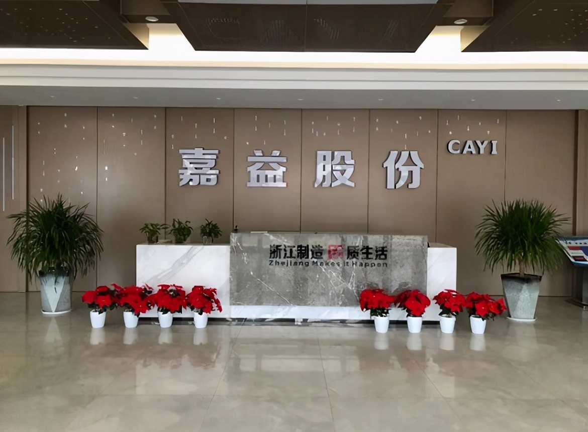 嘉益股份 嘉益股份