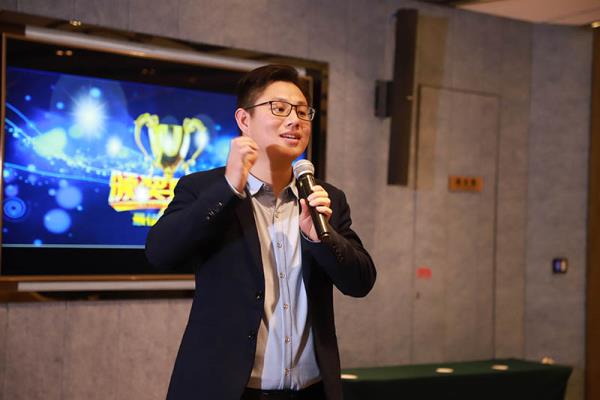 凯悦宝马闵经理发表讲话及新品培训 凯悦宝马闵经理发表讲话及新品培训