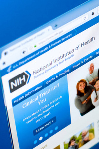 美国国立卫生研究院(NIH) 美国国立卫生研究院(NIH)