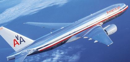 美国航空 美国航空