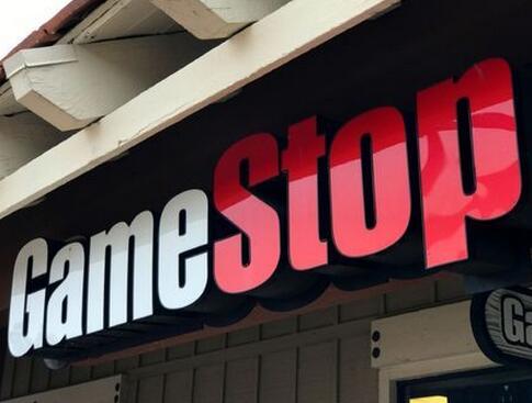GameStop GameStop