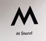 M Stand M Stand