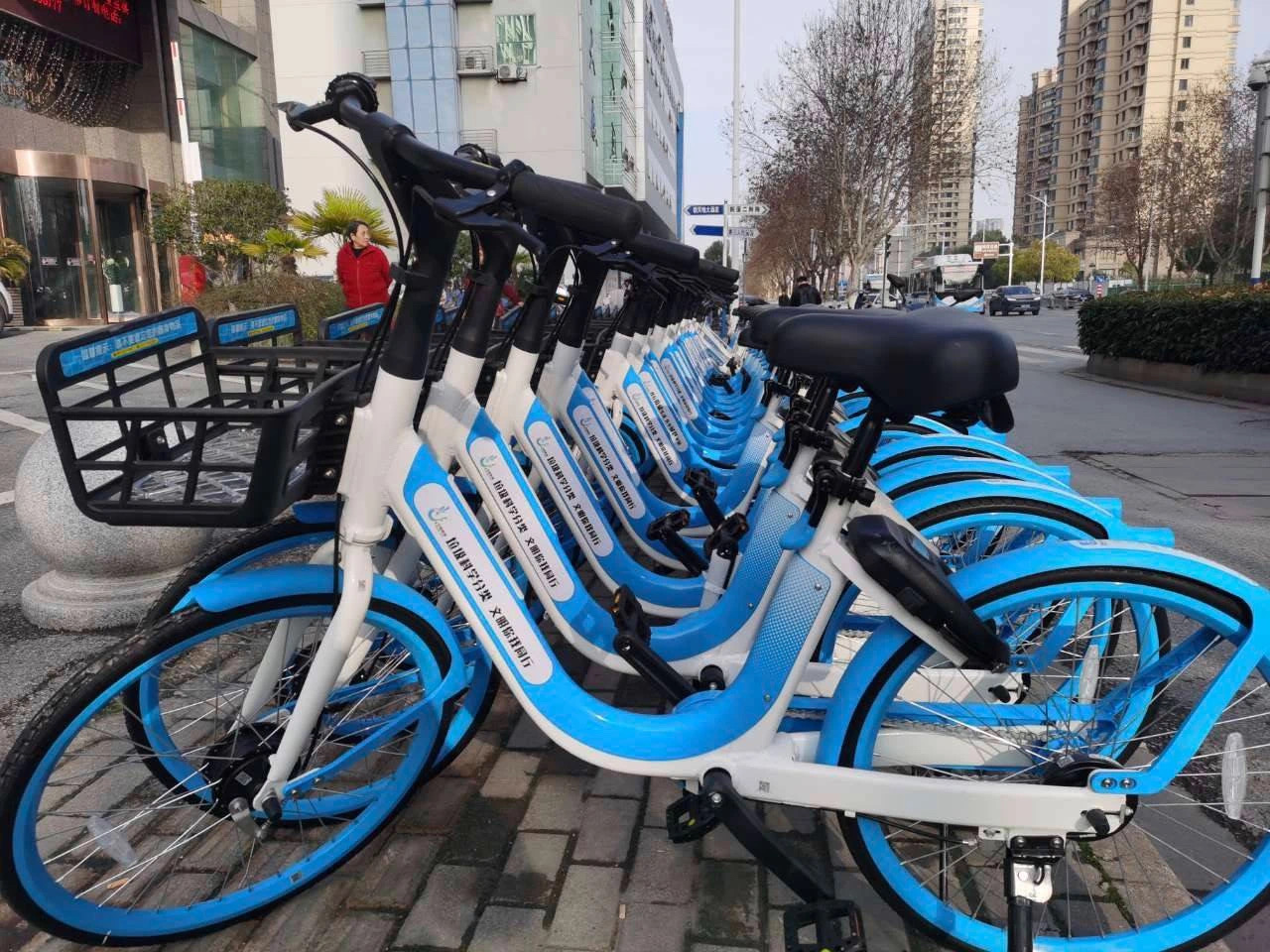 哈啰单车 哈啰单车