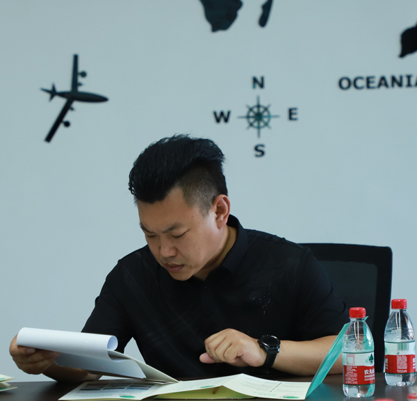 西安市直播电商协会副秘书长刘云海 西安市直播电商协会副秘书长刘云海