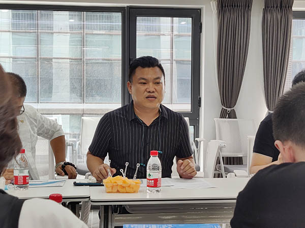 西安市直播电商协会副秘书长刘云海 西安市直播电商协会副秘书长刘云海