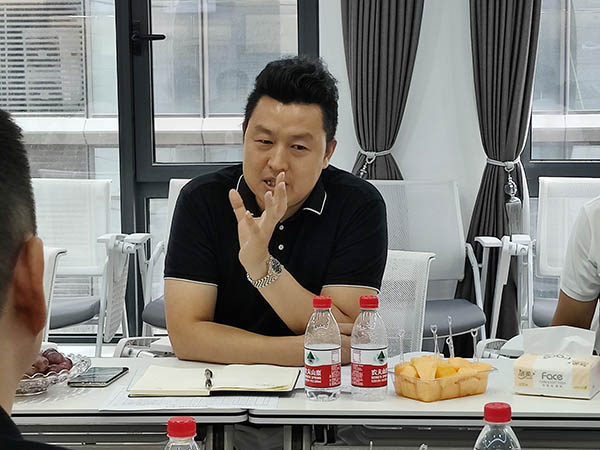西安市直播电商会长杨森然 西安市直播电商会长杨森然