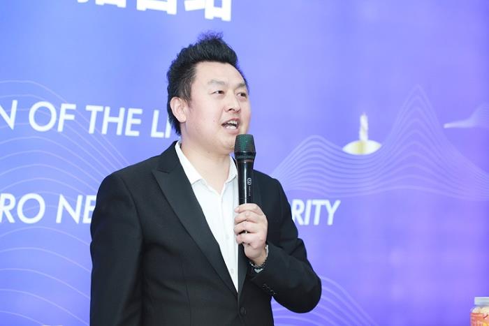 西安市直播电商协会会长杨森然 西安市直播电商协会会长杨森然