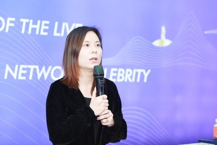 西部云直播网红商城总部基地总裁雷丽君 西部云直播网红商城总部基地总裁雷丽君