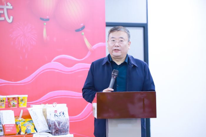 碑林区经济贸易局局长赵永强 碑林区经济贸易局局长赵永强