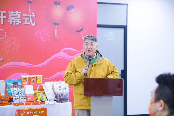 陕西省餐饮商会会长、聂磊说吃主播达人聂磊 陕西省餐饮商会会长、聂磊说吃主播达人聂磊