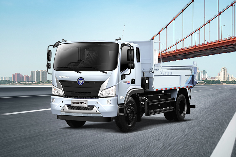 瑞沃EV新能源工程车 瑞沃EV新能源工程车